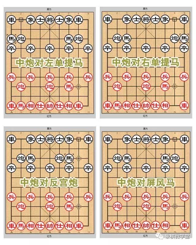象棋冠军郭莉萍开局布局讲解,象棋开局理论和建立布局系统