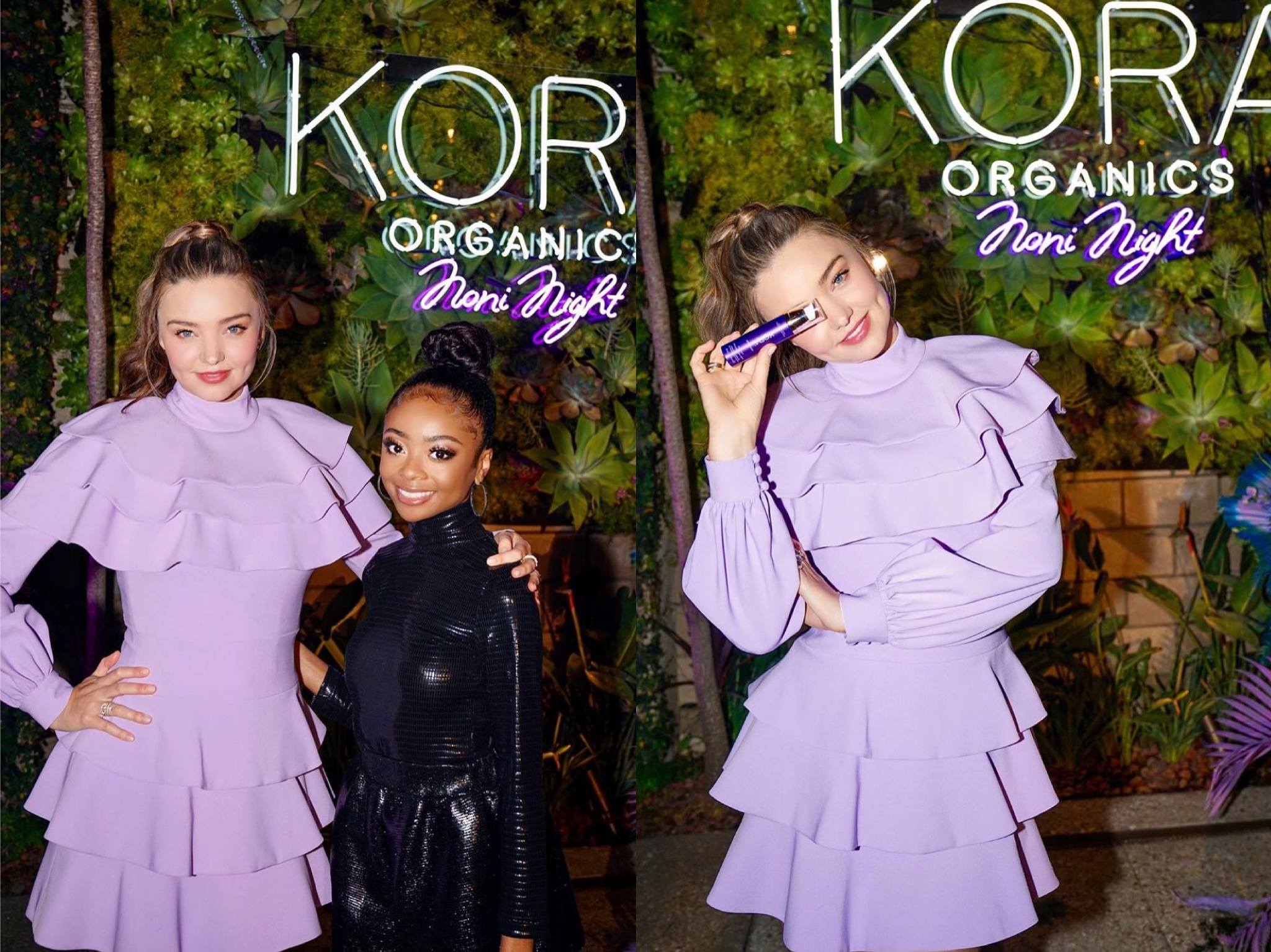 超模米兰达可儿路易威登,超模米兰达可儿