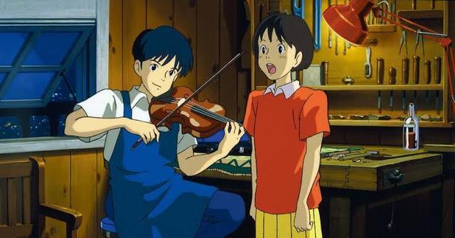 宫崎骏电影你看过哪些,宫崎骏值得看的几部电影