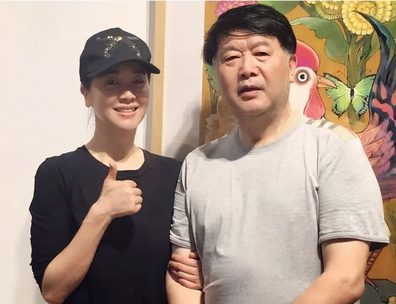 左小青嫁给大二十岁富豪,左小青最后嫁给富豪了吗