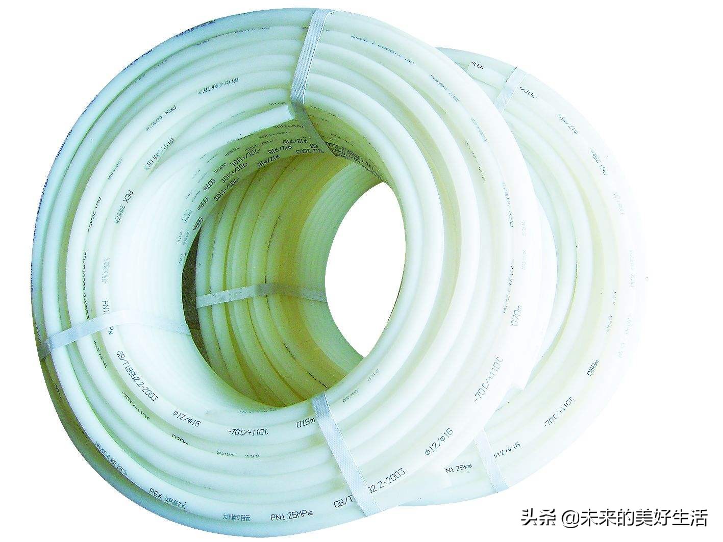 如何选地暖管材,什么样的地暖管是好的