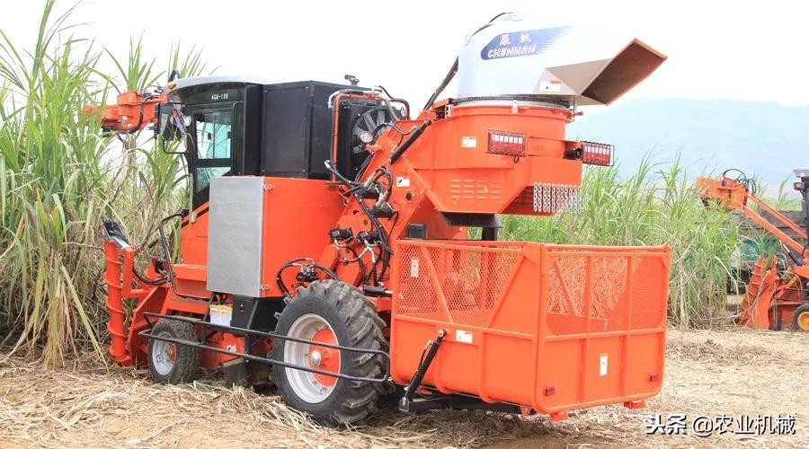 做机械不赚钱,做农机的不易