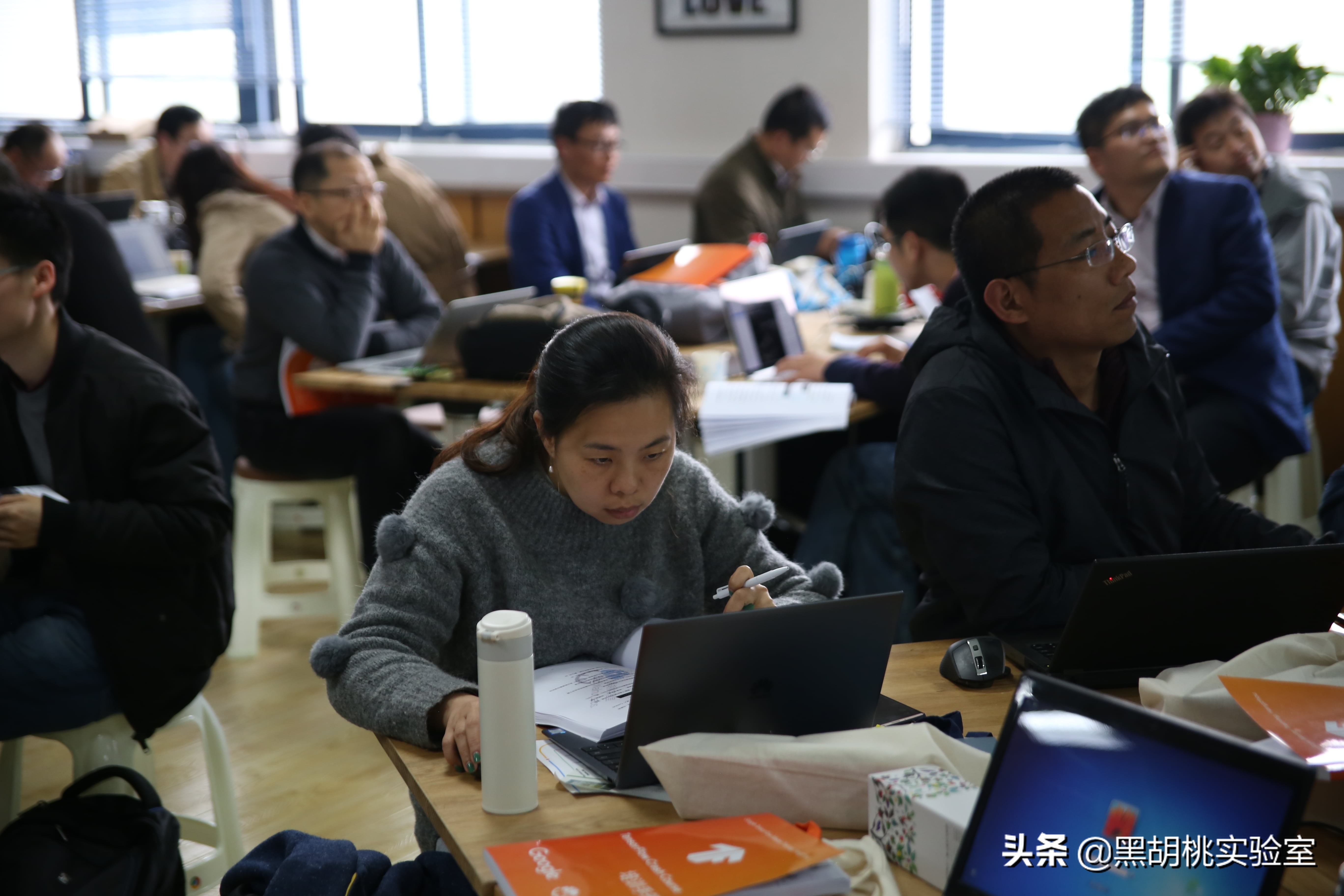 TFBoost预启动！Google“Android+TensorFlow”师资培训闭幕！