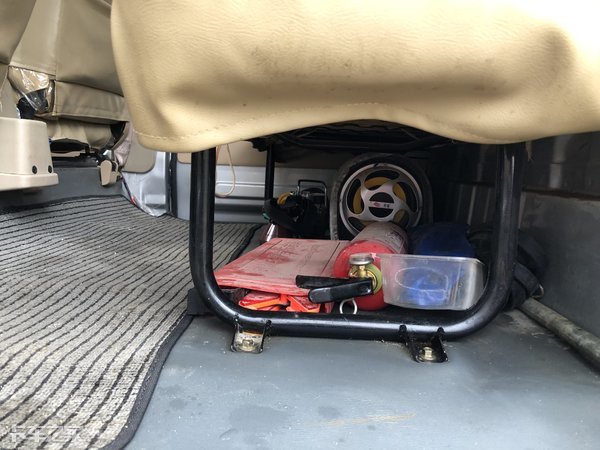 金杯海星t22,金杯海星t22驾驶感受