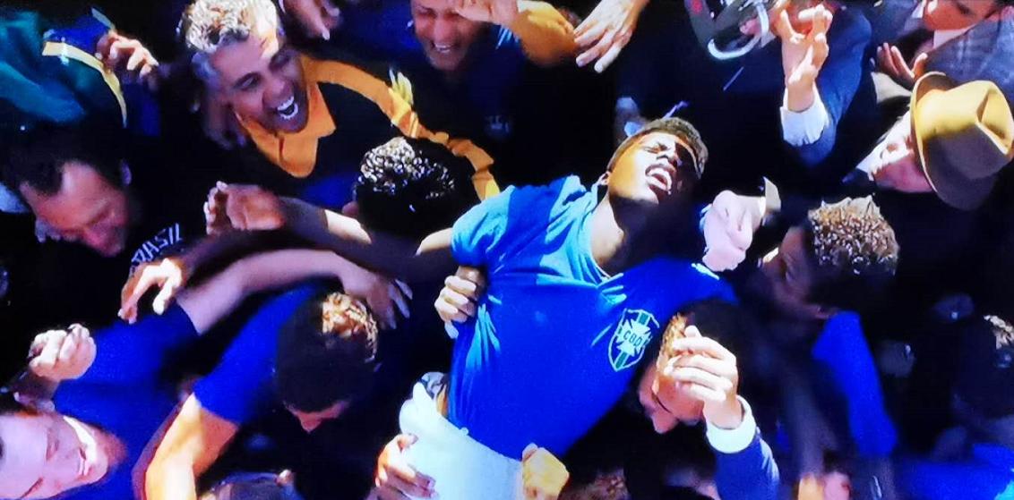 球王贝利是怎么诞生的,球王贝利和他的家庭