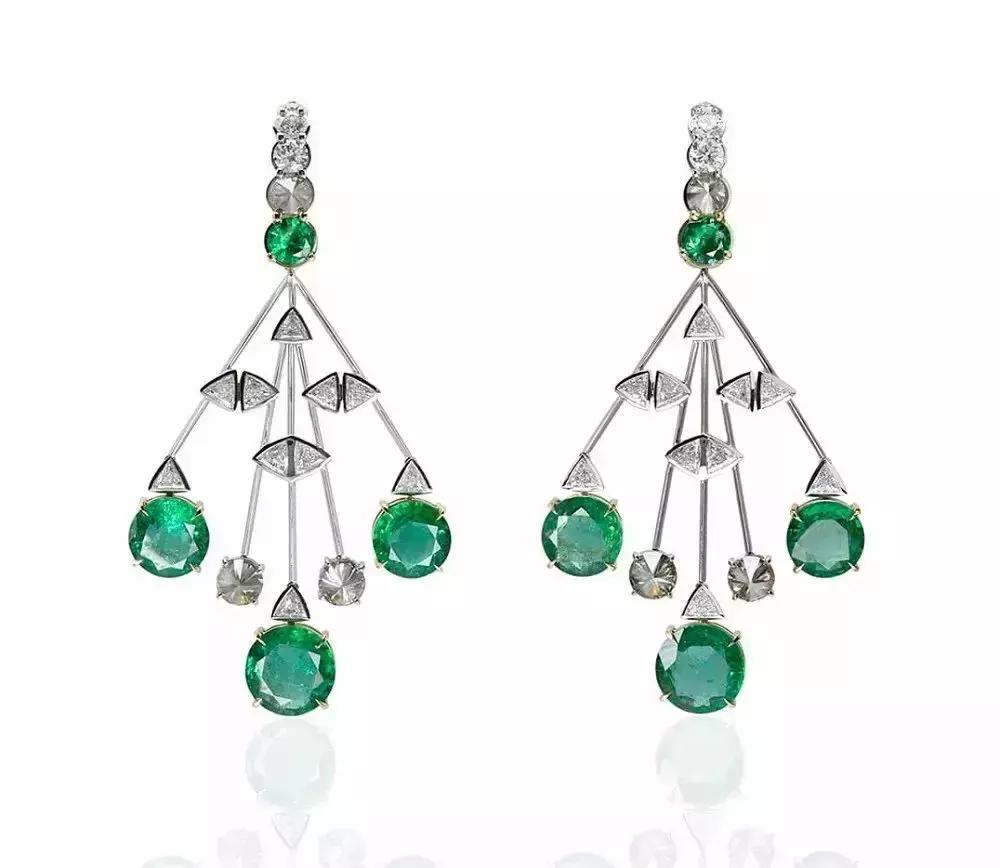 一件珠宝从设计到最后的成就,顶级珠宝设计背后的秘密