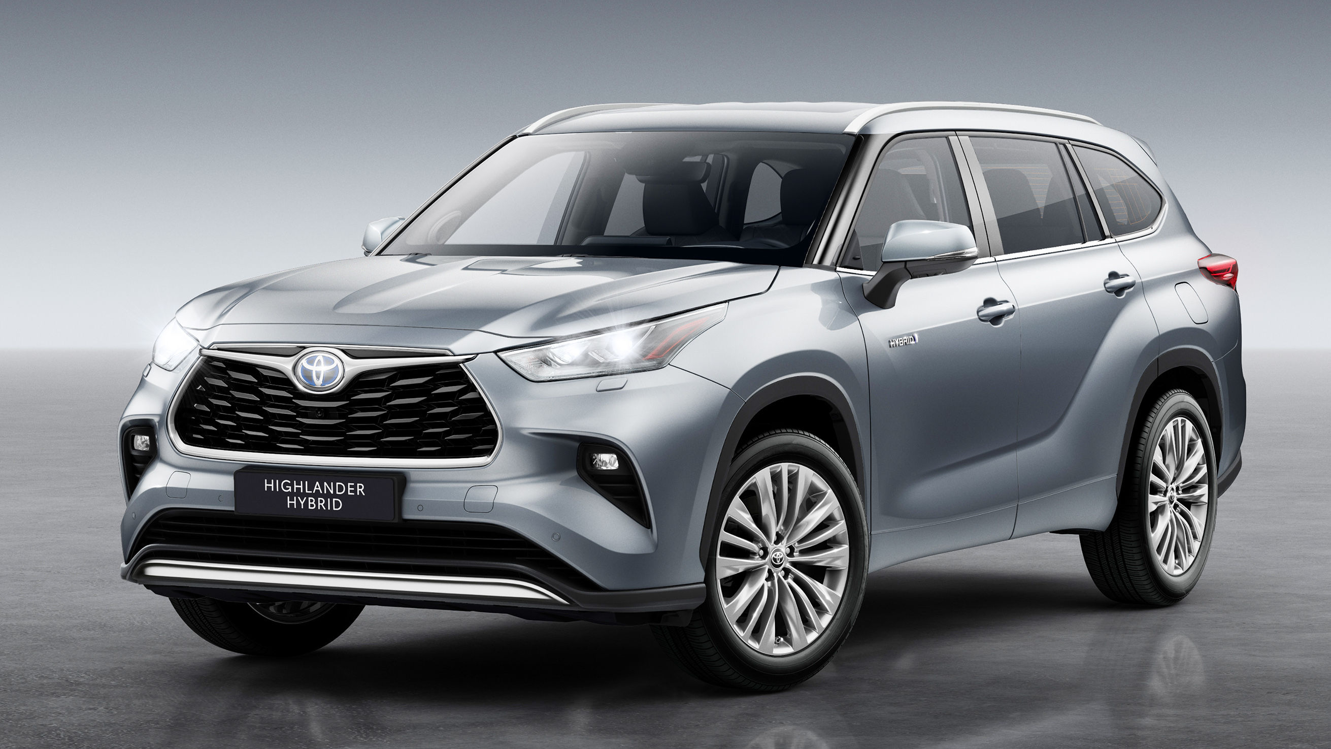 全新丰田汉兰达2023款丐版价格,丰田2022即将上市suv汉兰达