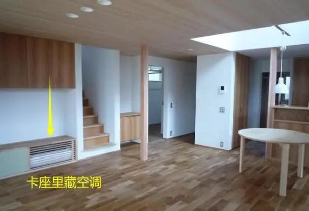 空调尽量不要装在墙上,空调不要再挂墙上了