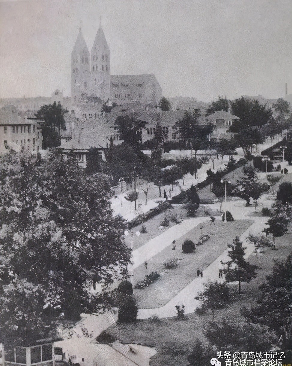 青岛八大风景区都有哪,青岛最美的十大公园