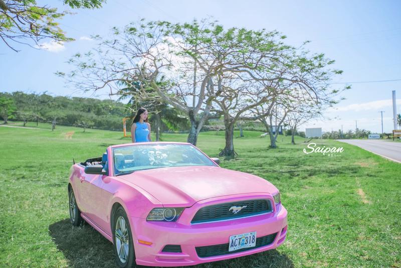 神秘的北纬15度遇见最美塞班