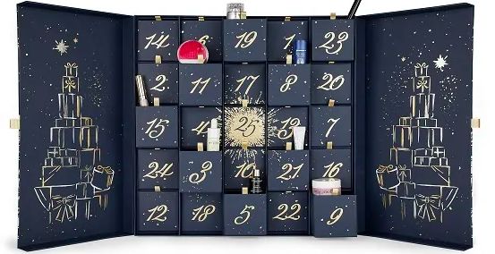 圣诞倒数日历推荐,最值得买的圣诞日历