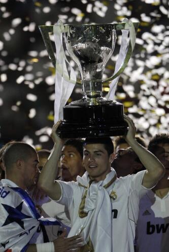 c罗9年在皇马的队友,c罗九年西甲十佳进球