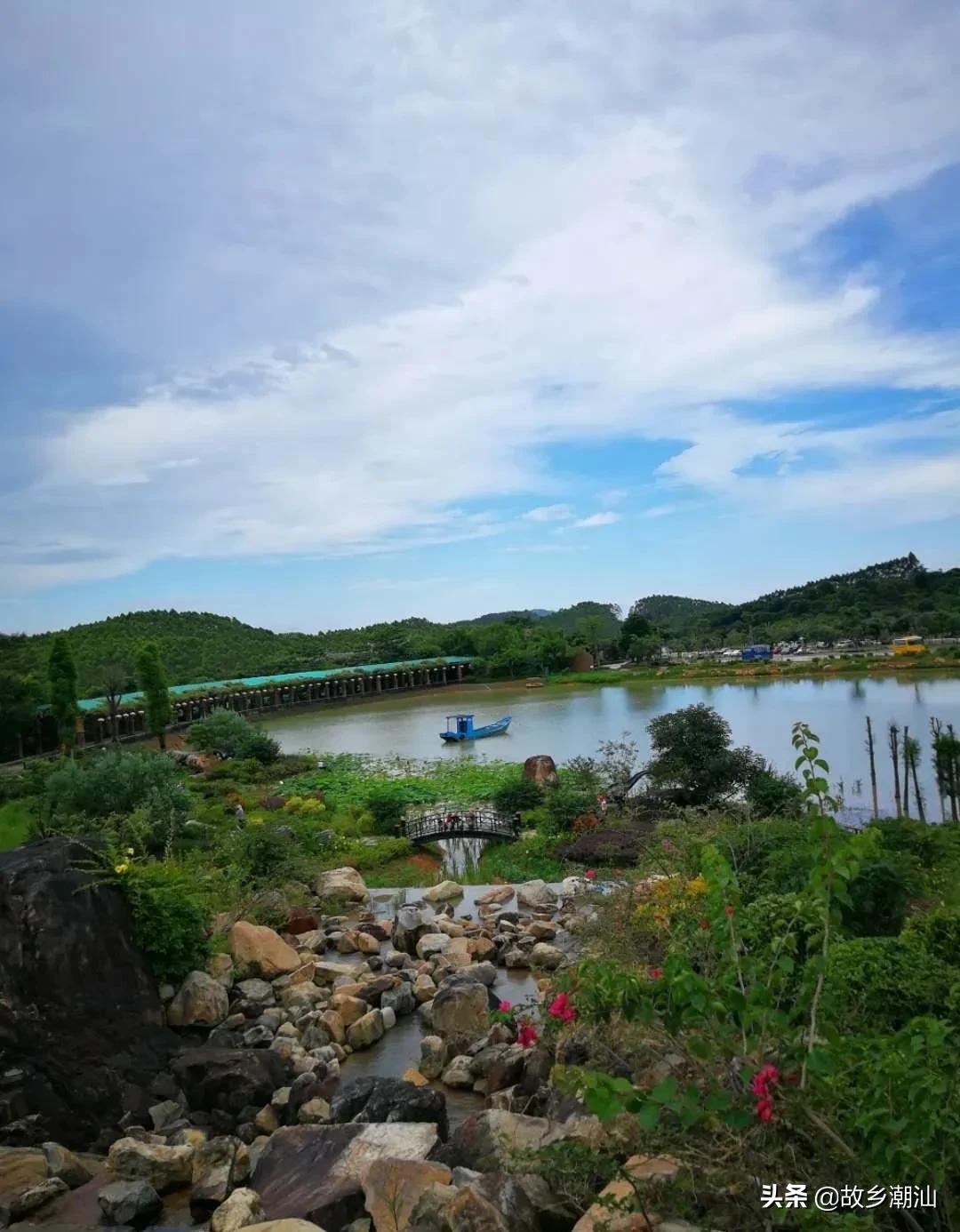 潮汕海山风情图片,饶平海山风情