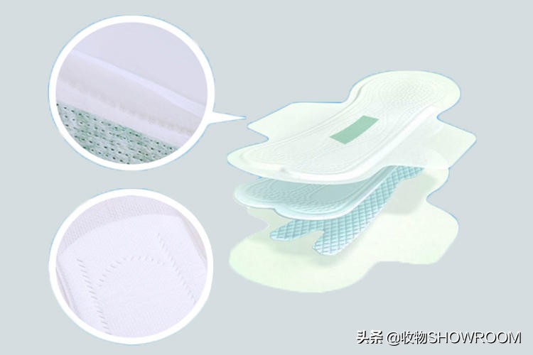 「收物第169期」收物君告诉你:这才是挑选姨妈巾的经典4大原则