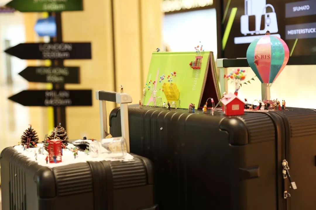 乘坐这趟万宝龙号航班，我发现了时髦都市人的秘密