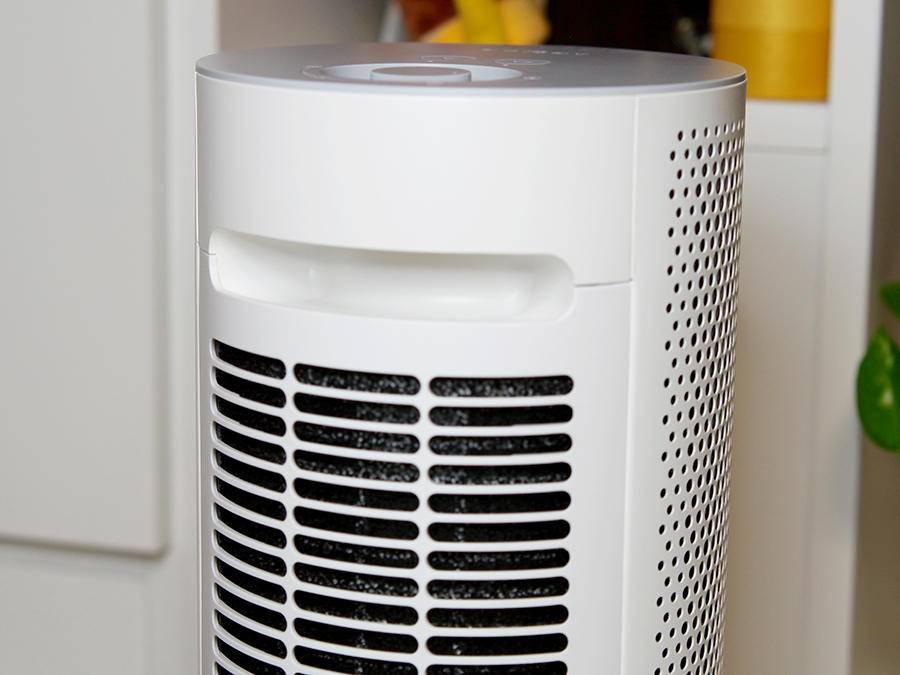 遥控暖风机家用静音节能取暖器,家用小型恒温控制暖风机