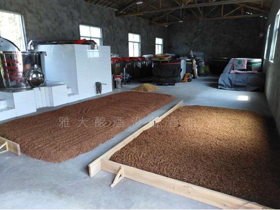 如何用家用酿酒设备酿造出优质酒,白酒酿酒设备和技术