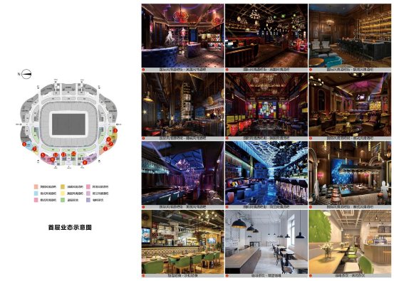 许家印足球奇迹,许家印坐恒大莲花球场图片