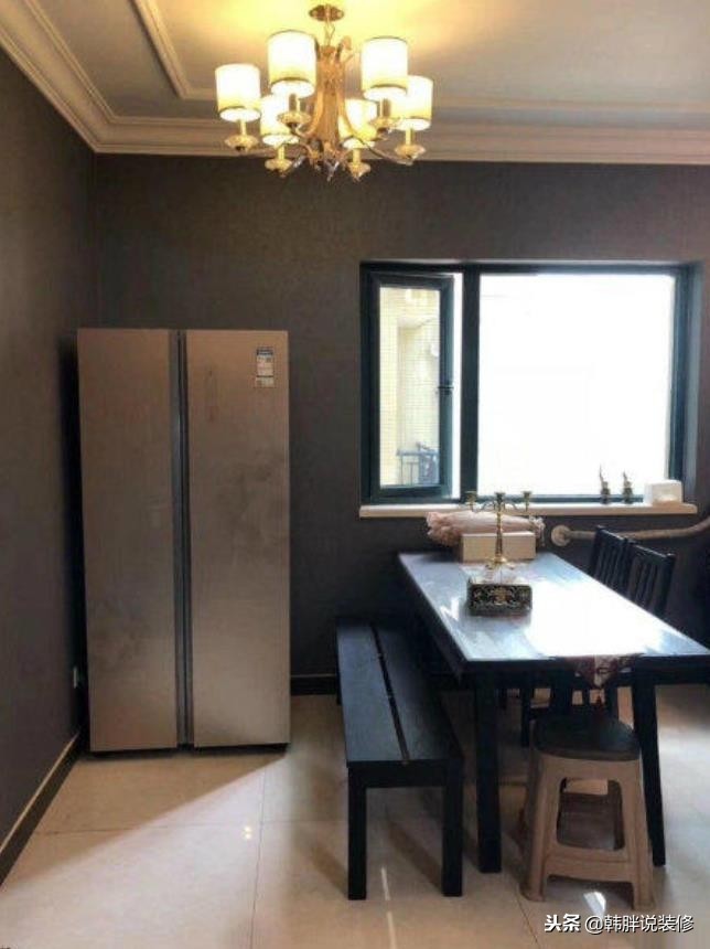 最配恒大精装房126平的软装案例,177平米恒大精装房装修效果