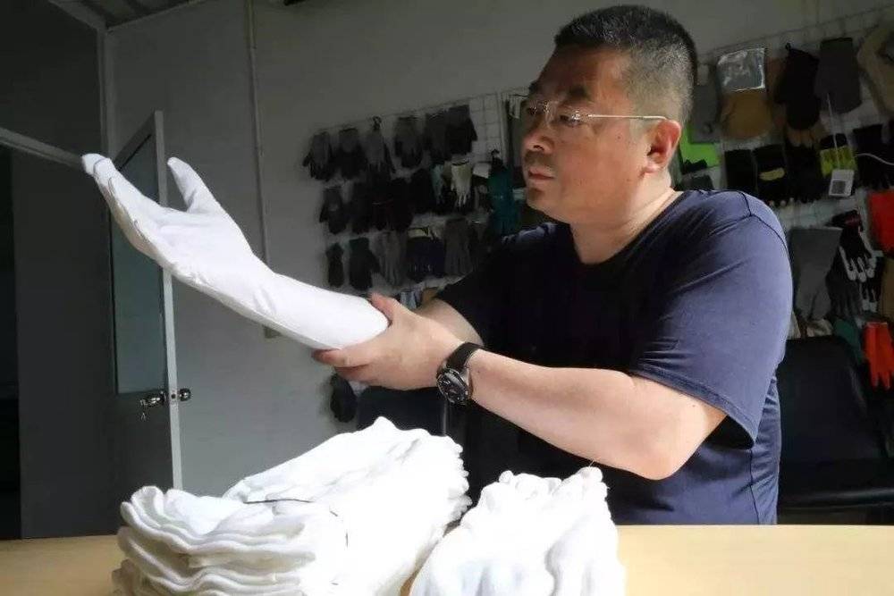 陆勇口罩,药神陆勇买口罩