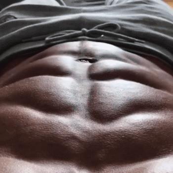 新手腹肌马甲线,抖音上如何快速练出腹肌马甲线