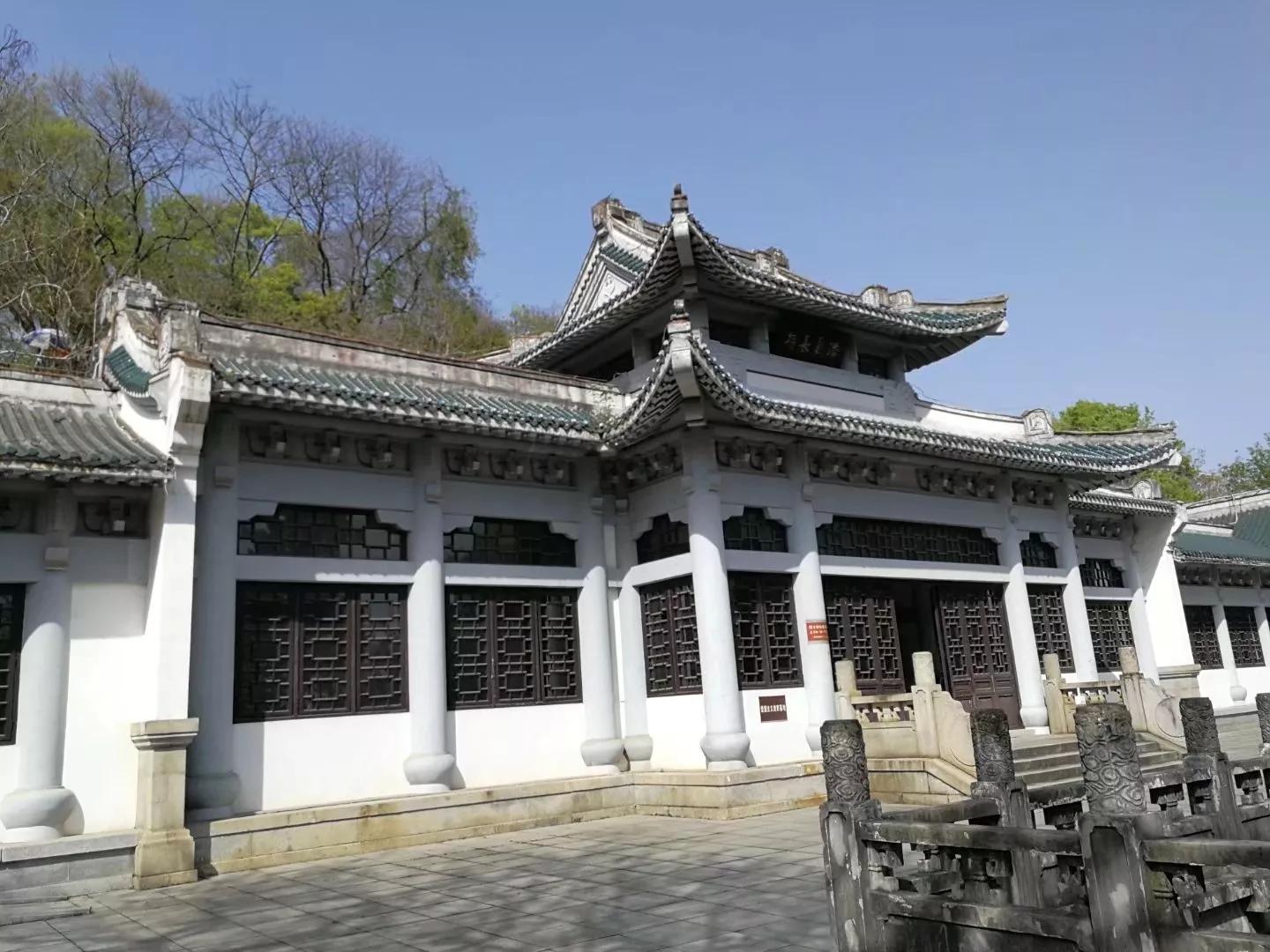 游武汉革命博物馆,武昌一日游辛亥革命博物馆