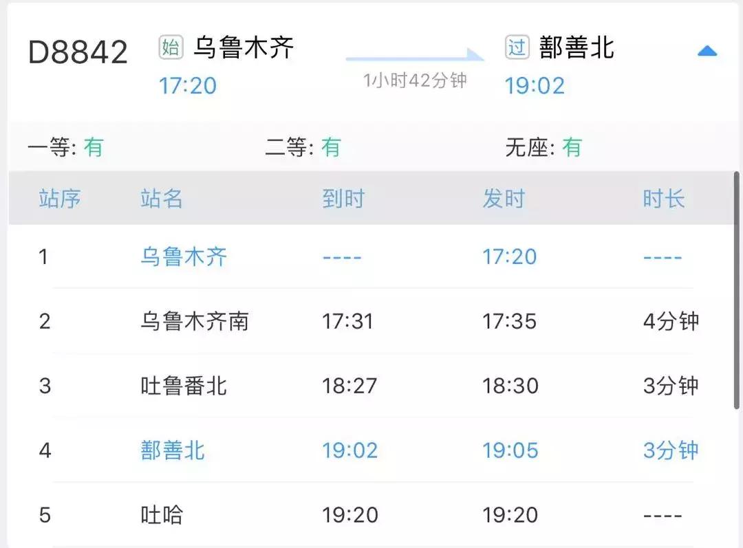 加开乌鲁木齐方向列车,加开列车