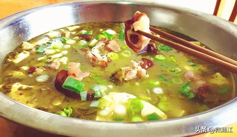 探访深山竹林倍感神清气爽,蒲江遥望雪山感受诗意栖居