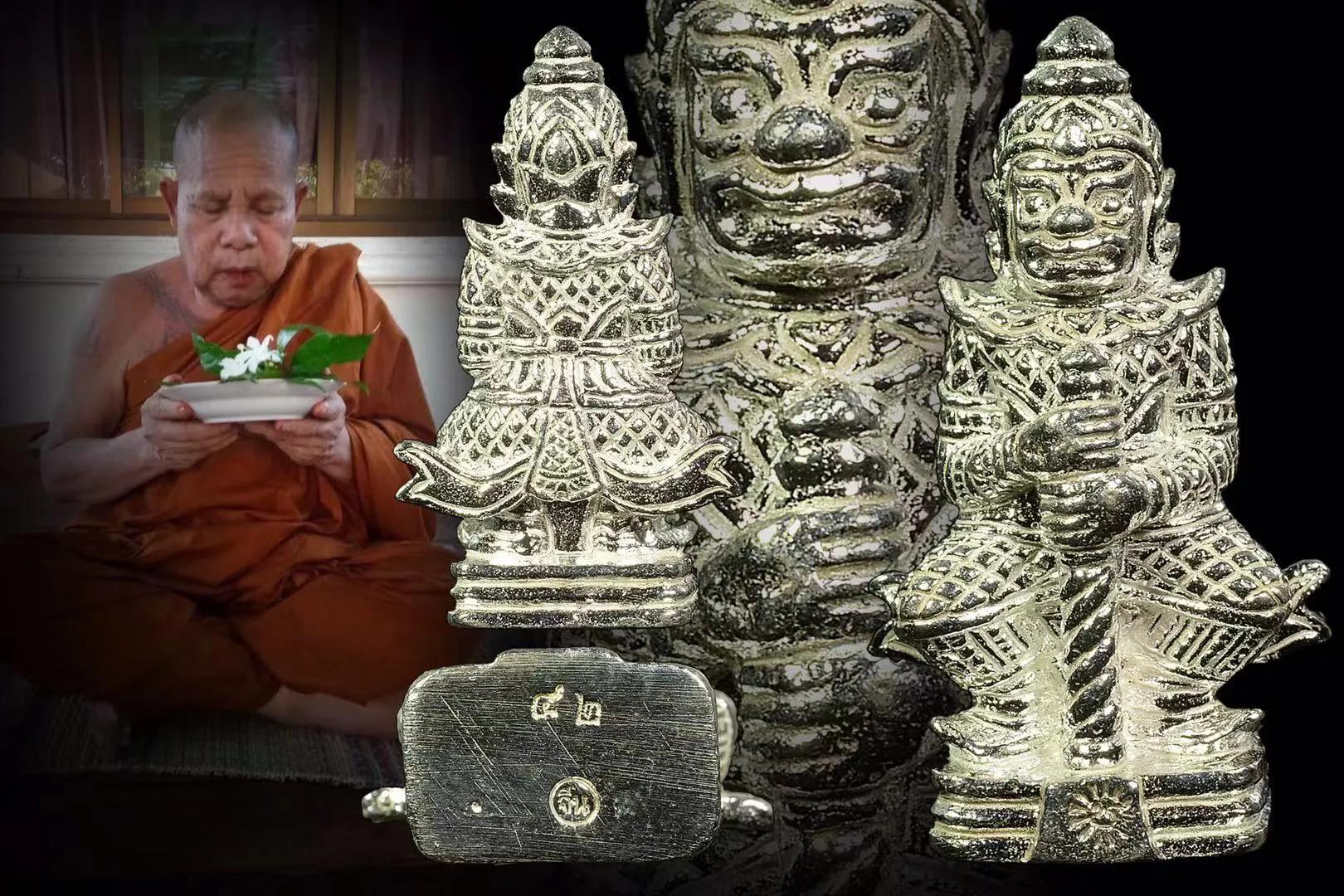 什么是泰国护身符,泰国护身符和中国符有什么不同