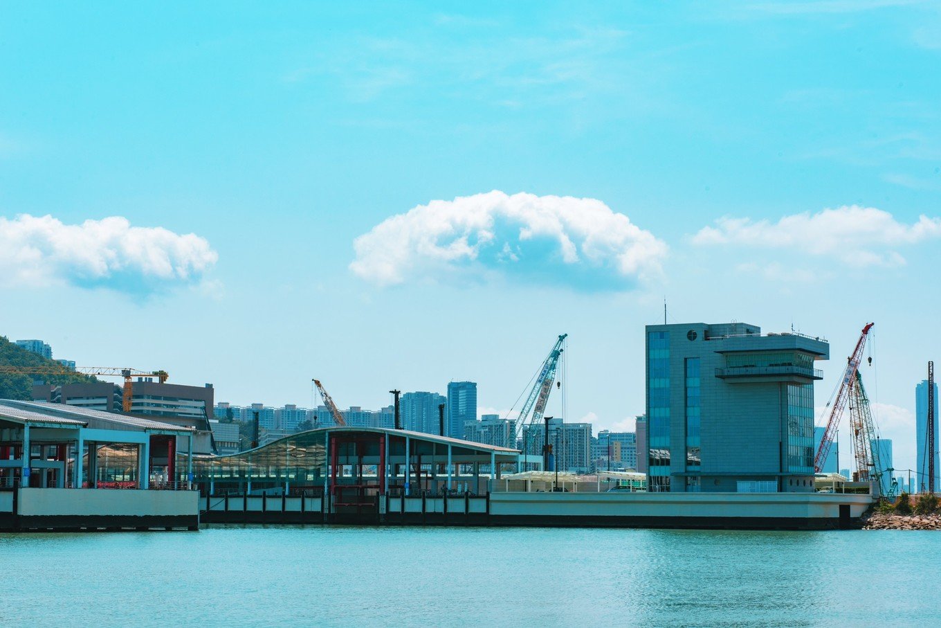 珠海体验港珠澳大桥,珠海往返澳门攻略