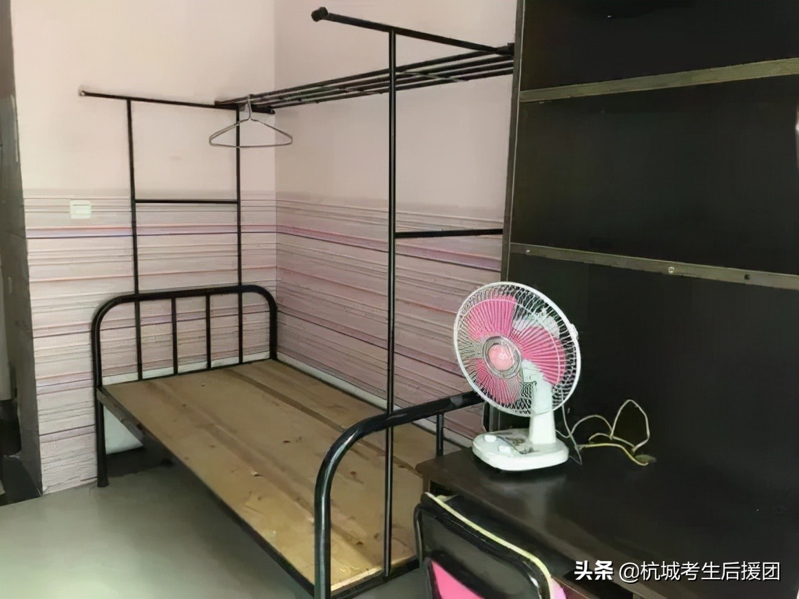 浙江建筑职业学院宿舍条件,浙江的大学宿舍条件排名