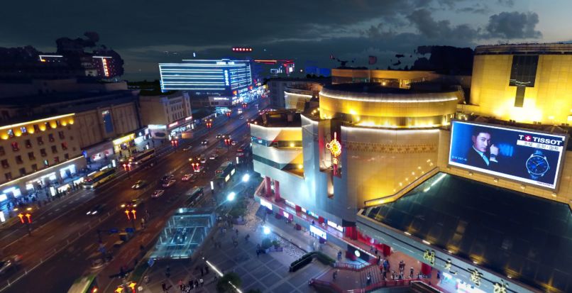 群光广场最新动态,群光广场现状如何