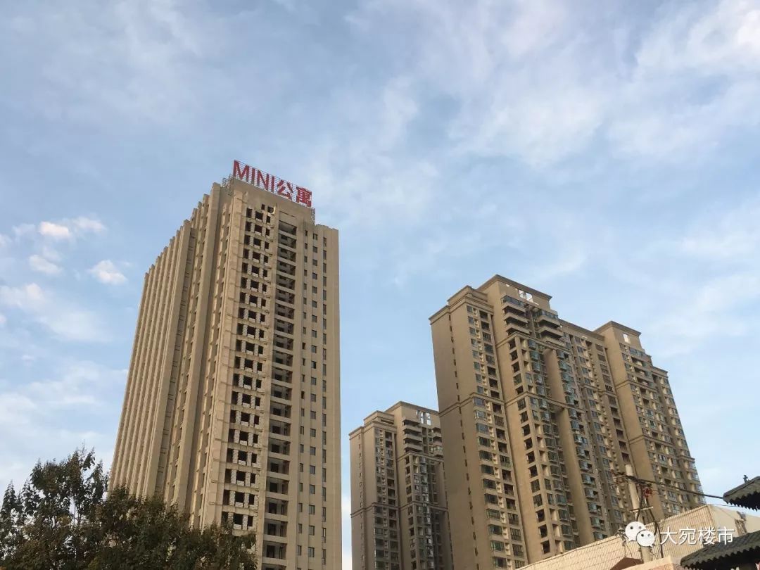 南阳时间最久的烂尾楼,南阳市还有哪些烂尾楼