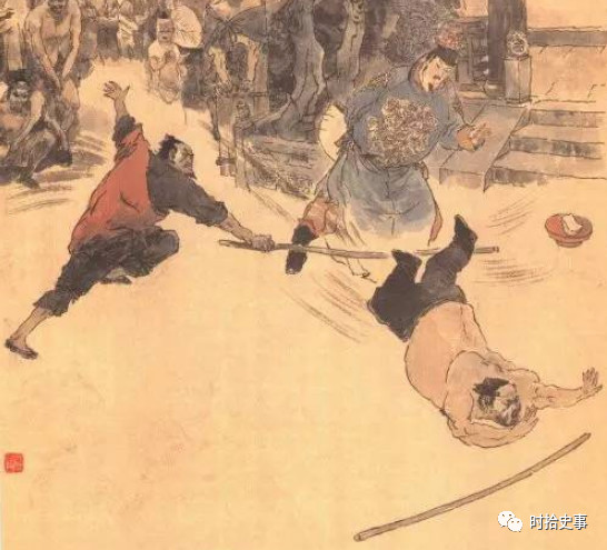 杨志为什么被称为天暗星,天暗星青面兽杨志资料