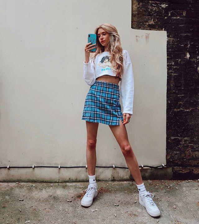 欧阳娜娜液体匡威搭配,穿搭jennie合集