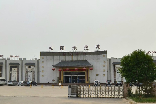 陕西泡温泉最好的地方,陕西在什么地方泡温泉最好