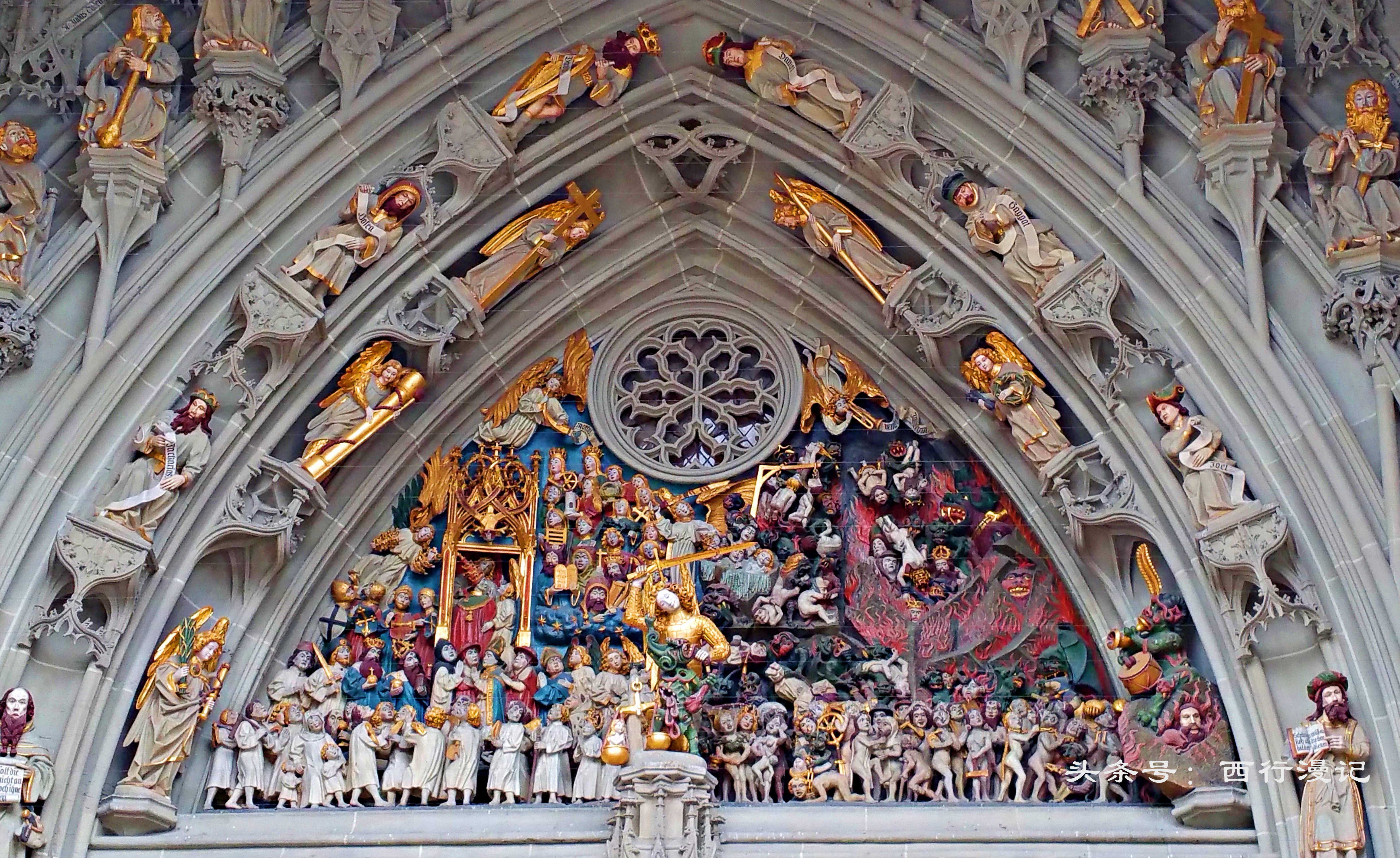 美丽的瑞士童话世界,美丽的瑞士风光