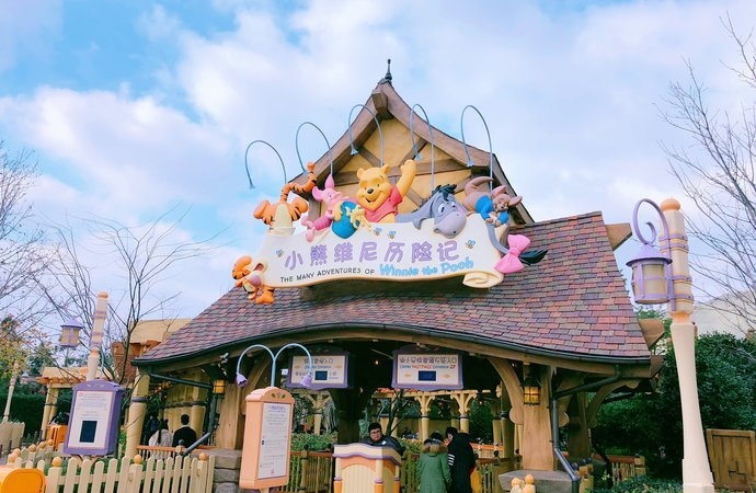 上海迪士尼乐园攻略方法,上海迪士尼乐园全隐藏攻略