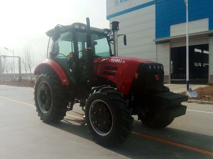 河北拖拉机生产厂家排名,山东拖拉机和河北拖拉机哪个好