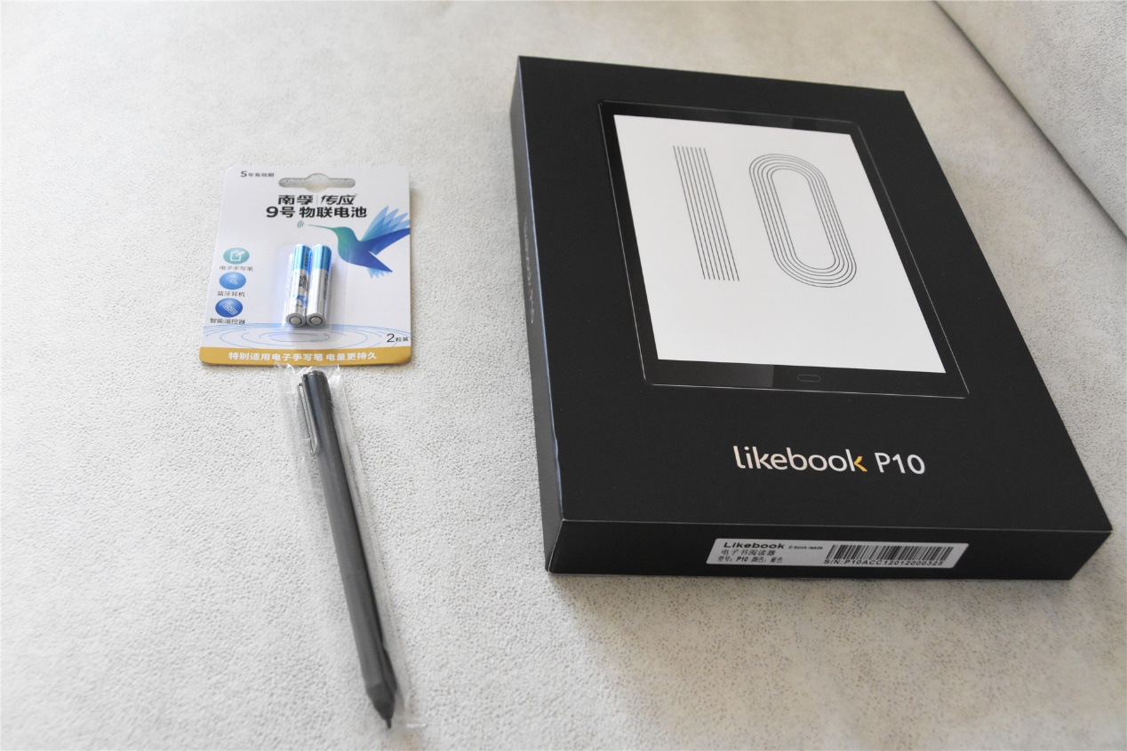 博阅likebookp10评测,博阅电纸书6寸