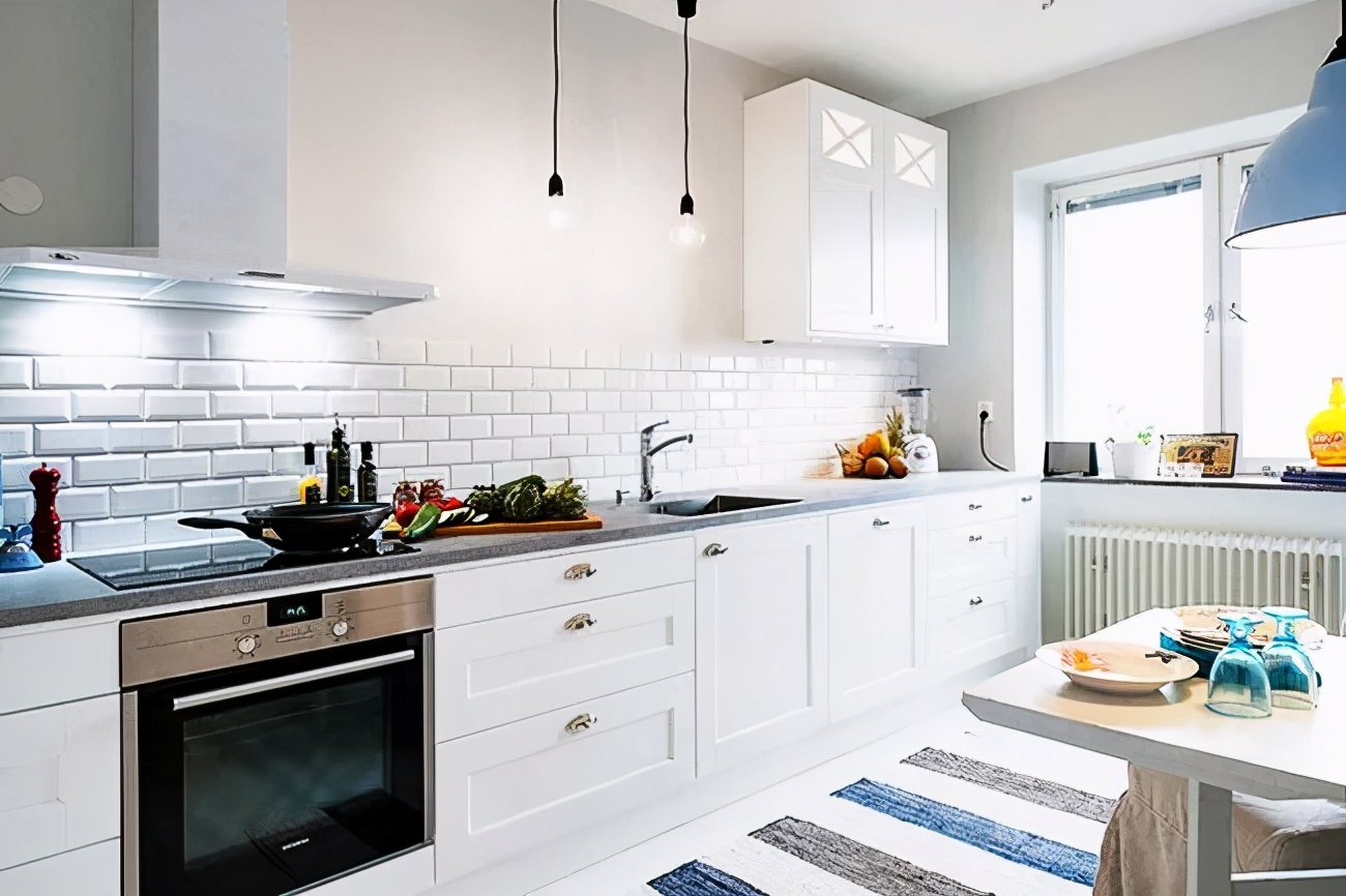 十大最佳厨房设计风格,厨房设计符合中国人烹饪习惯