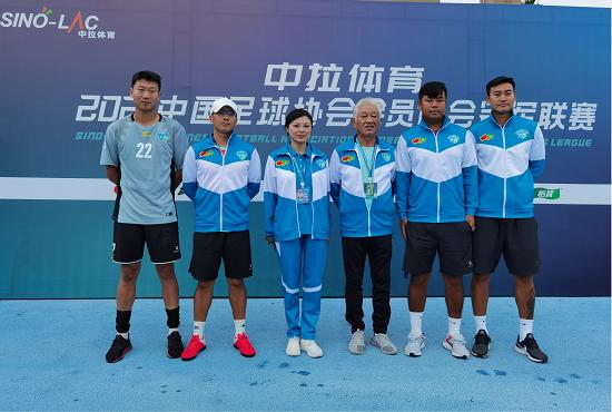 北京青龙坊酒业有限公司全程助力琴澳珠海足球队