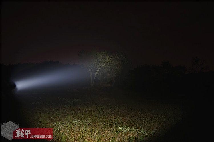 没有硝烟的消杀战疫，FenixLD32UVC手电