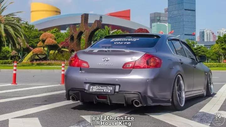 英菲尼迪g37coupe和g37的区别,英菲尼迪g37coupe2004款