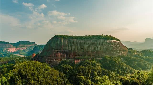 广东省内自然风光旅游景点,广东自然风光最好的景点