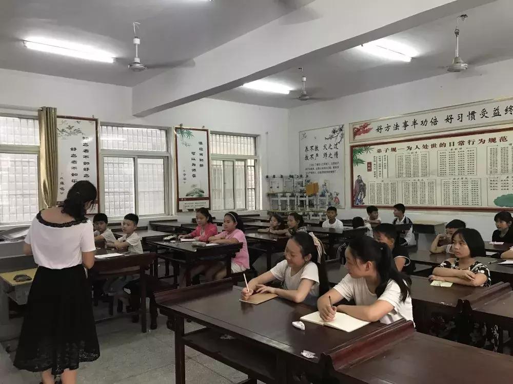 界首少年宫活动,阜南城关中心学校少年宫