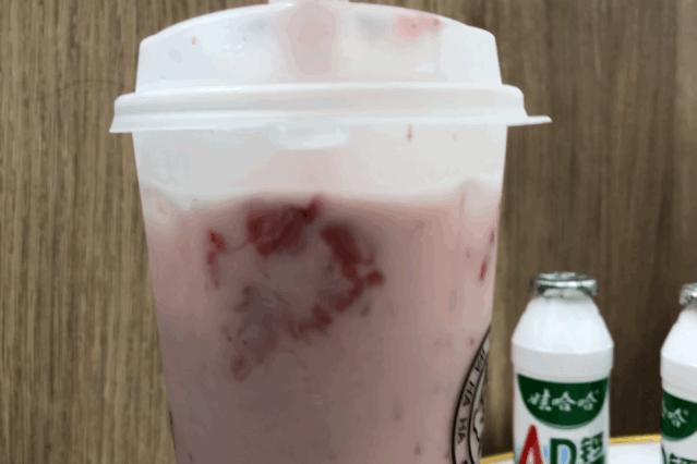 娃哈哈在西安开奶茶店,娃哈哈奶茶店西安