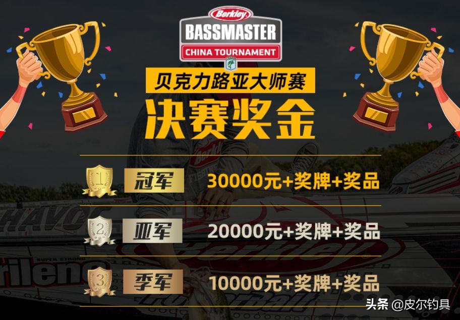 2023贝克力路亚大师赛总决赛,贝克力路亚大师赛