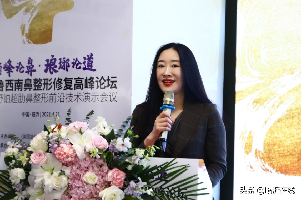 鼻修复整形的全过程视频,鼻整形修复