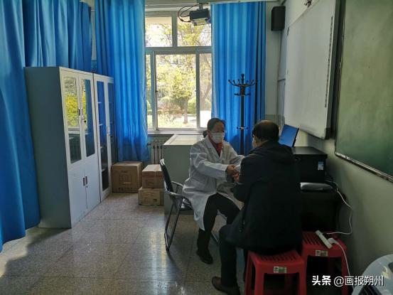 朔城区第七中学:硬核“防疫”措施为复学做好准备